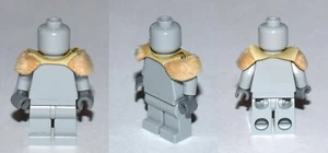 CapeMadness Fell auf Schulter Rüstung für Lego Minifiguren - Bild 1 von 2