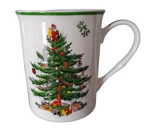 Spode Christmas Tree Kaffeebecher 4" h.  - Bild 1 von 7