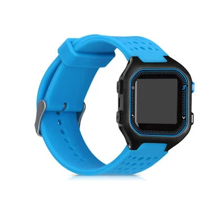 Cinturino per Garmin Forerunner 25 L - 40 x 47 x 13.9 mm silicone fibbia tracker - Zdjęcie 1 z 7