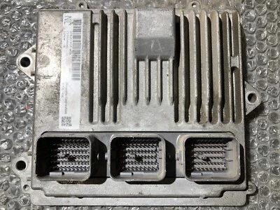 Acura TLX 2015-2016 Computer Brain Engine Control ECU ECM EBX Module 37820RDFA56 Foto 1 de 4