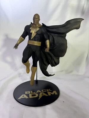 Figura McFarlane Toys: Black Adam ⚡️ 12 pulgadas 2007 *Sin caja Foto 1 de 4