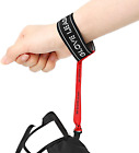 Sport Glove Safety Strap - Ski Gloves Elastic Wrist Leash HandcuffsPerfect