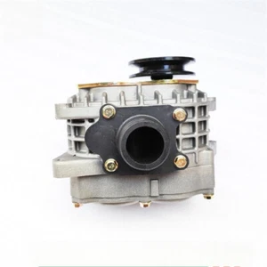 AMR500 Kompressor Kompressor Gebläse Booster mechanischer Turbolader + Keilriemenscheibe - Bild 1 von 7