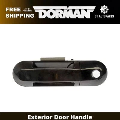 Manija de puerta exterior delantera izquierda para Ford Explorer Dorman 2002-2010 2003 2004 Foto 1 de 4