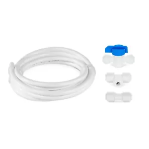 Refrigerator Kit Ice Maker for Reverse Osmosis RO System Water Filter Connection - Picture 1 of 8