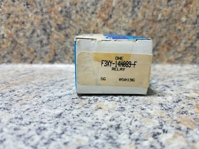 RELÉ FORD F3XY-14N089-F / Nissan 252300B005  Foto 1 de 4