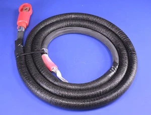 High Performance Racing Off Road Prestolite 0 AWG Alternator Battery Cable 80" - Picture 1 of 4