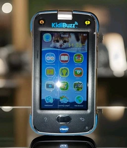 Vtech Kidibuzz Kids Smart Device (Model 1695) - Picture 1 of 5