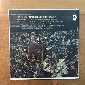 Sunday Morning At Our House LP Vinyl Album Schallplatte SDLP-644 - Bild 1 von 4