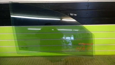07 CHEVY EQUINOX LS PASSENGER RIGHT FRONT DOOR WINDOW GLASS OEM 1558-23 Foto 1 de 2