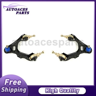 2x Front Upper Lower Control Arm and Ball Joint for Acura RL 3.5L 1996-2001 - Image 1 of 4