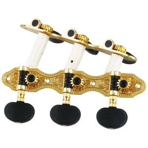 ARIA Classical Guitar Peg Set 1:14 AT-250C -Classical Guitar- - Picture 1 of 2