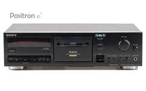 Sony TC-K511S 3-Kopf Kassettendeck / Dolby S / gewartet 1 Jahr Garantie [2] - Bild 1 von 4