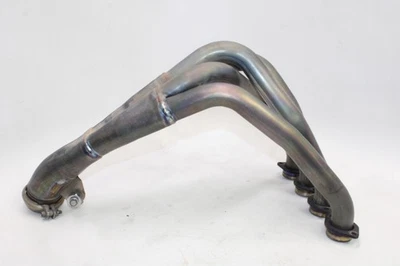 09-14 YAMAHA YZF R1 OEM ESCAPE CABEZAL TUBOS COLECTOR Foto 1 de 4