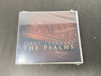 Jimmy Swaggart: The Psalms Religious Audio CD New Sealed  - Image 1 of 2
