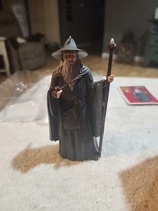 Hallmark Andenken 2005 Ornament, Der Herr der Ringe: Gandalf der Graue 2005 - Bild 1 von 7