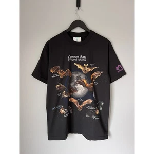 Camiseta Online Ceramics Common Bats - Talla XXL - Negra - NUEVA - Imagen 1 de 6