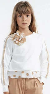 -60% ELSY 2-in-1 Look Sweaty Gr. 146/11Y it. 38~Desert chic~NEW~NP 84,90€ - Picture 1 of 4