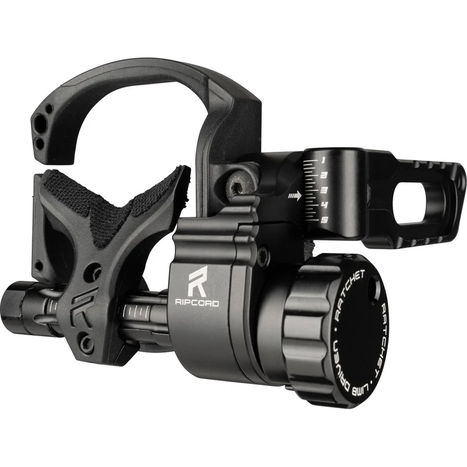 Ripcord RC12015X04-L Ratchet Arrow Rest Limb Driven Standard Nonmicro Lh - Image 1 of 1