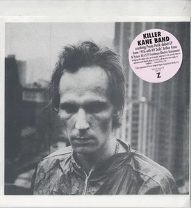 KILLER KANE BAND Mr Cool 7" VINYL w/PS RE 70s PROTO PUNK New York Dolls - Picture 1 of 2