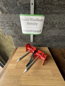 Supascoota Sport XL Mobility Scooter Rear Axle Frame - Picture 1 of 7