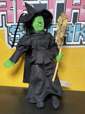 Nanco 13” Mago de Oz Bruja Malvada del Oeste Muñeca de Peluche Figura 2005 Foto 1 de 4