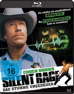 Silent Rage - Das stumme Ungeheuer (Blu-ray) (UK IMPORT) - Picture 1 of 7