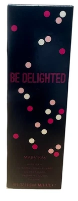 Mary Kay "Be Delighted" Body Wash - 4 fl oz - New! - Image 1 of 2