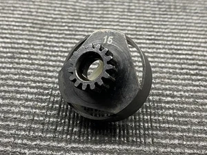 HPI Savage Octane 15T Clutch Bell Gas Engine Used Vehicle Parts Japan NNG - Picture 1 of 5