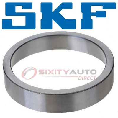 SKF Rear Outer Wheel Bearing Race for 2011-2018 GMC Sierra 3500 HD - hz - Image 1 of 4