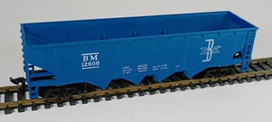 Coche tolva BM 12608 escala HO. - Imagen 1 de 9