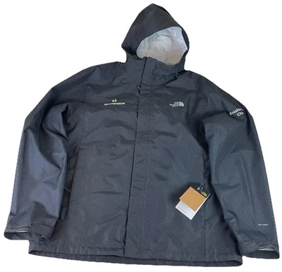 NWT The North Face XL Dryvent Rain Jacket Numerator Waterproof Windproof Pres Cl - Image 1 of 4