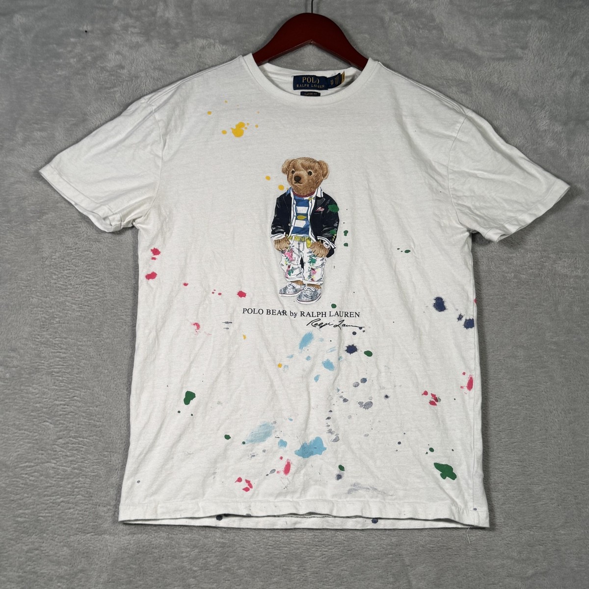 Polo Ralph Lauren ホワイト Tシャツ XS POLO RALPH LAUREN | White Women's Basic T-shirt | YOOX