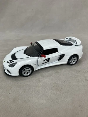 2012 Lotus Exige S #3 - Kinsmart 5361D - 1/32 scale Diecast Model Toy Car (Brand - Image 1 of 4