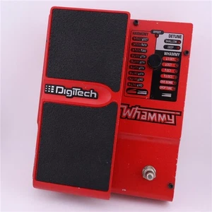 Digitech Whammy WH-4 Pitch Shifter effetto pedale per chitarra - Foto 1 di 7