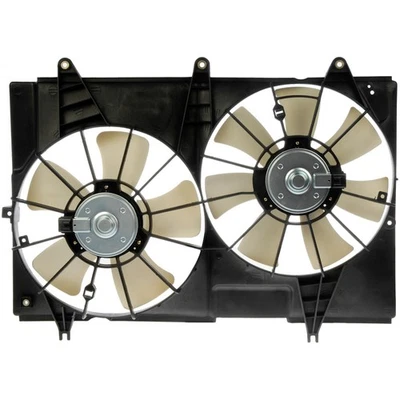 For Cadillac CTS 2004 2005 2006 2007 Dorman Cooling Fan Assembly - Image 1 of 3