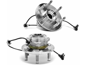 Front Wheel Hub Assembly Set For 2007-2014 Chevy Suburban 1500 2013 2012 RM932YZ - Picture 1 of 1