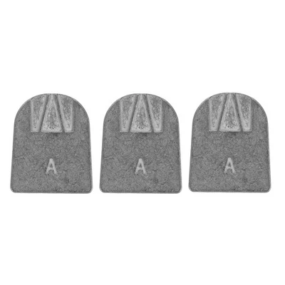  3 Pcs Rear View Mirror Mount Camera Bracket Holder Car Rearview Housing - Image 1 of 4