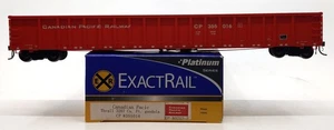 ExactRail EP-80702-2 HO Scale Canadian Pacific Thrall 3564 Gondola Car #355016 - Picture 1 of 1
