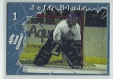 Jeff Blair 1997-98 Seattle Thunderbirds (WHL) 