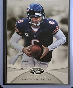 Jay Cutler - 2013 Panini Certified Football #75 - Bild 1 von 1