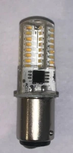9W - 120V 3000K DC Base (Warm White) LED Light Bulb (6 Pack) - Picture 1 of 5