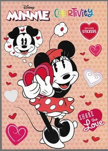 Minnie Colortivity Share the Love - Imagen 1 de 3