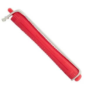 Hair Fx Lightweight Rod Hot Pink 12pk - Picture 1 of 1