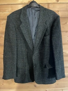 Harris Tweed Suit Jacket - Picture 1 of 6