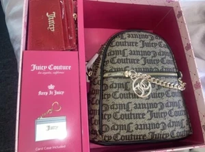juicy couture rucksack set - Bild 1 von 5