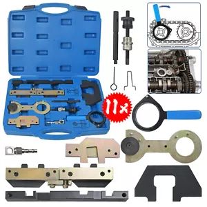 Spezial-Werkzeug for BMW M40 M43 M42 M44 M50 M52 M54 M56 Motor-Einstellwerkzeug - Bild 1 von 17