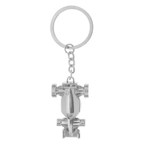 Racing Car Keychain Car Charm Pendant Key Ring Bag Hanging Ornament for Purse - Picture 1 of 12