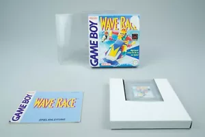Nintendo Game Boy *Wave Race* CIB OVP Anleitung WA-NNOE - Bild 1 von 18