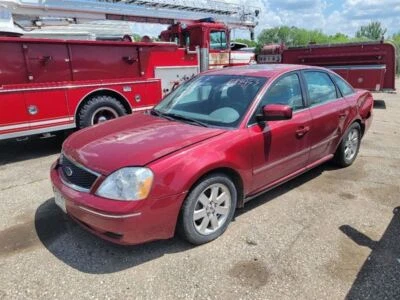 Regulador de ventana delantera eléctrico del conductor se adapta 05-07 QUINIENTOS 391749 Foto 1 de 4